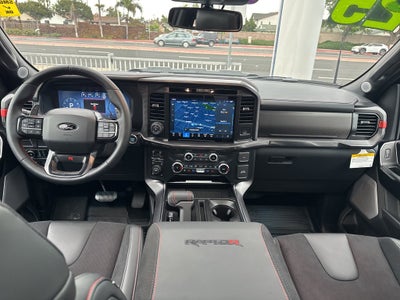 2025 Ford F-150 Raptor R