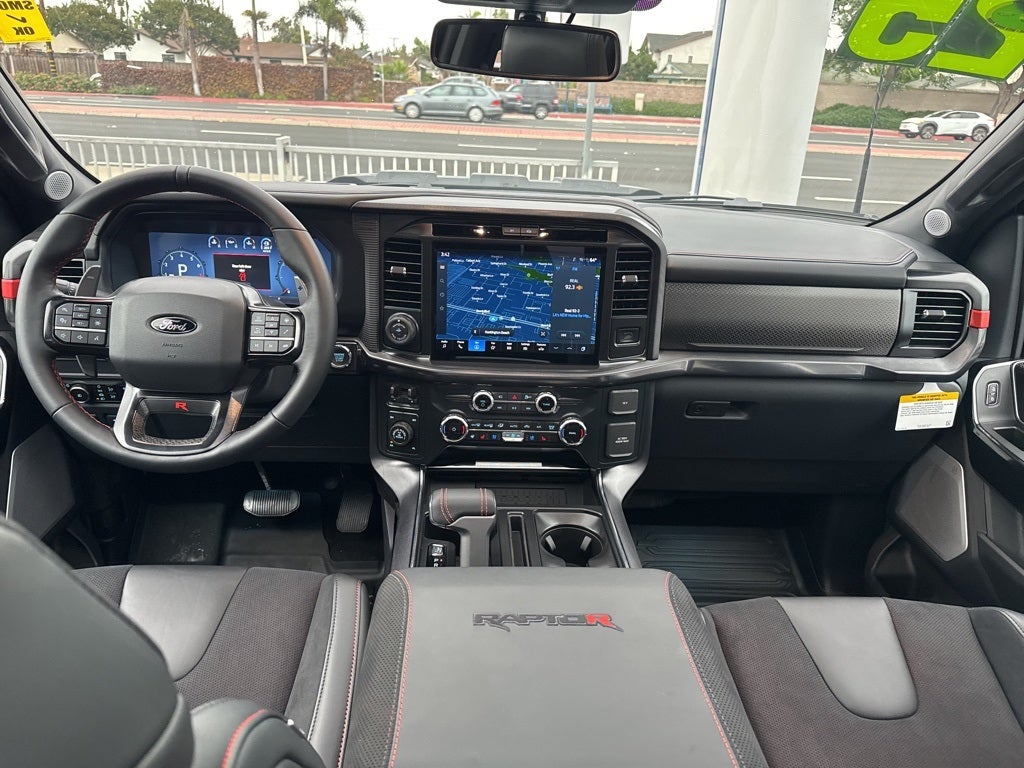 2025 Ford F-150 Raptor R