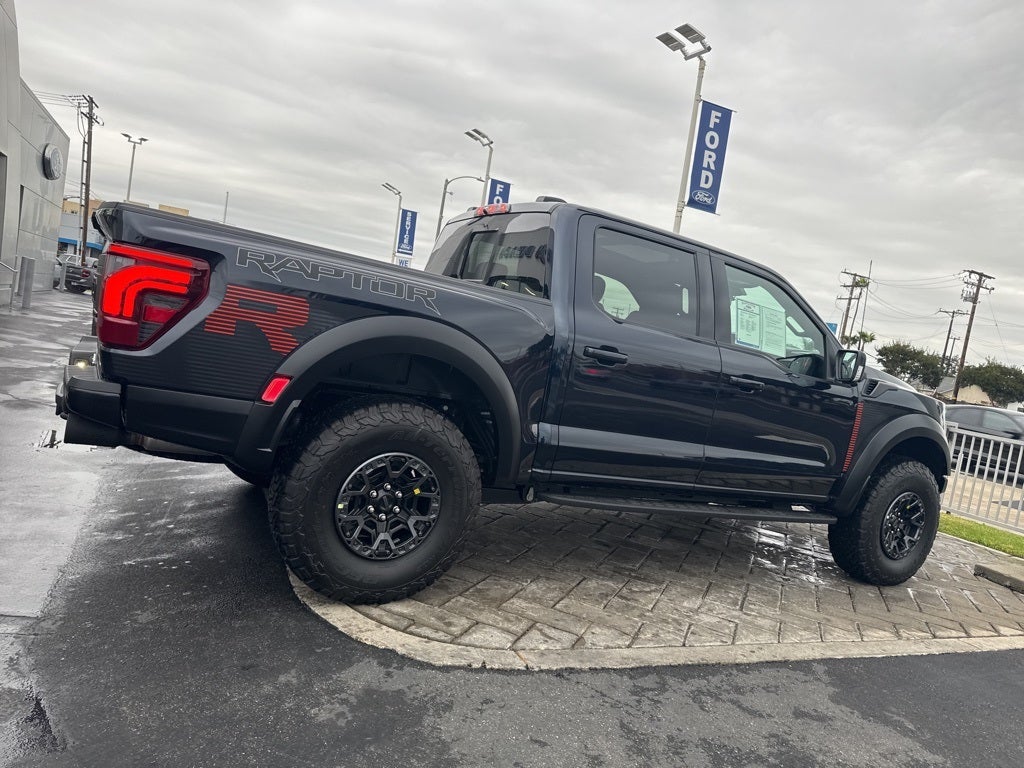 2025 Ford F-150 Raptor R
