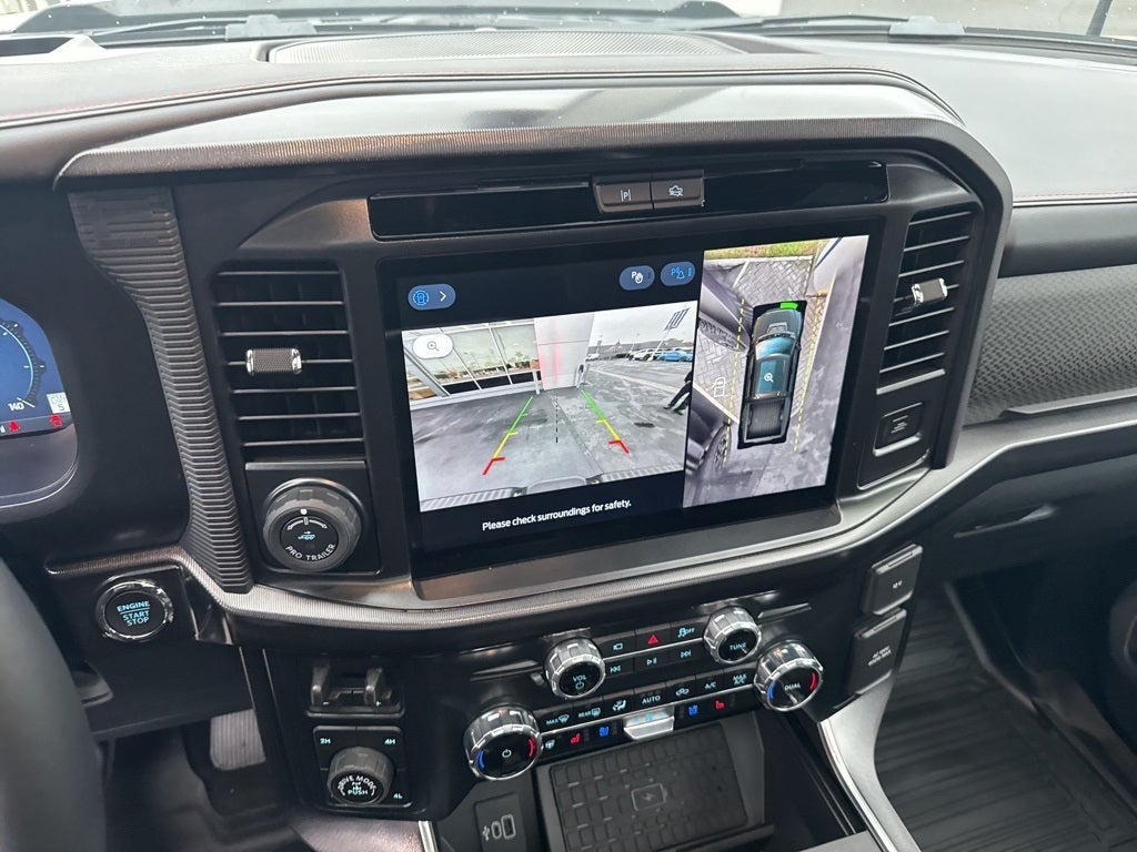 2025 Ford F-150 Raptor R