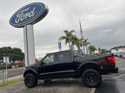 2025 Ford F-150 Raptor R