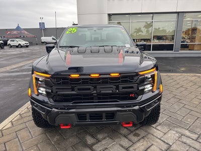 2025 Ford F-150 Raptor R