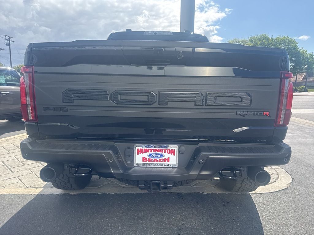2026 Ford F-150 Raptor R