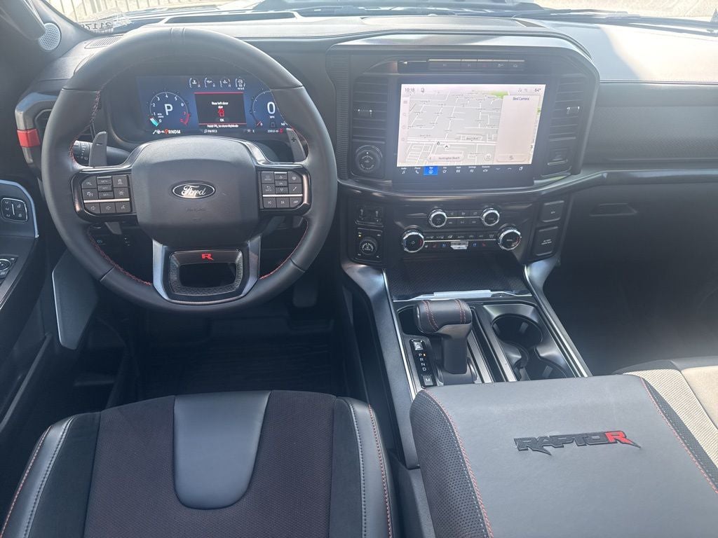 2026 Ford F-150 Raptor R