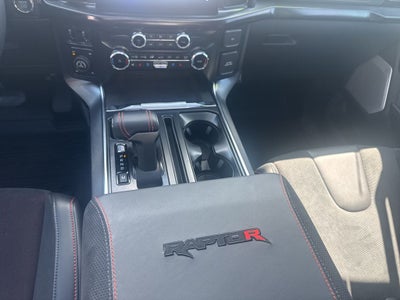 2026 Ford F-150 Raptor R