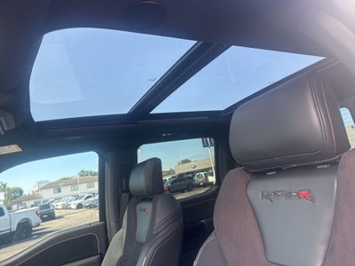 2026 Ford F-150 Raptor R