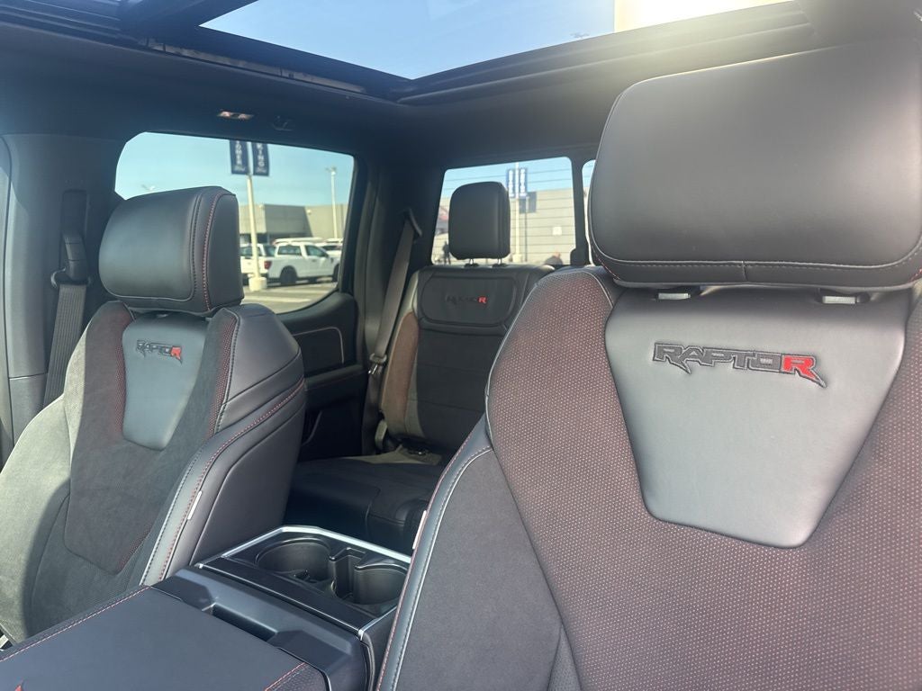 2026 Ford F-150 Raptor R