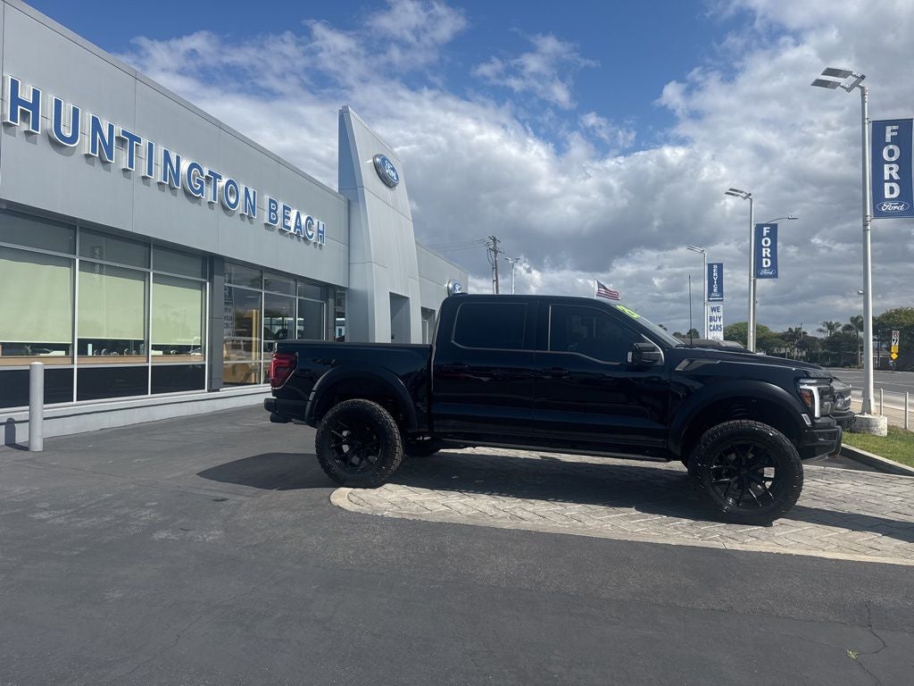 2026 Ford F-150 Raptor R