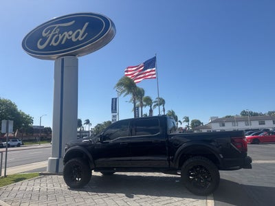 2026 Ford F-150 Raptor R