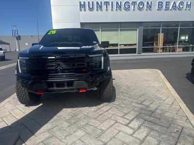 2026 Ford F-150 Raptor R