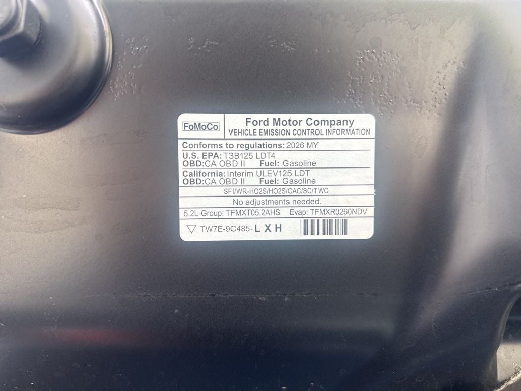 2026 Ford F-150 Raptor R