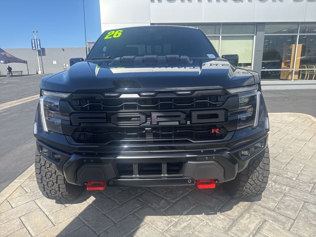 2026 Ford F-150 Raptor R