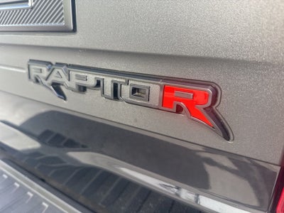 2026 Ford F-150 Raptor R