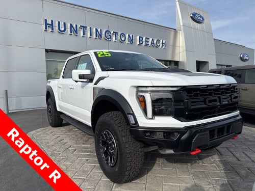2025 Ford F-150 Raptor R