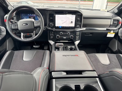 2025 Ford F-150 Raptor R