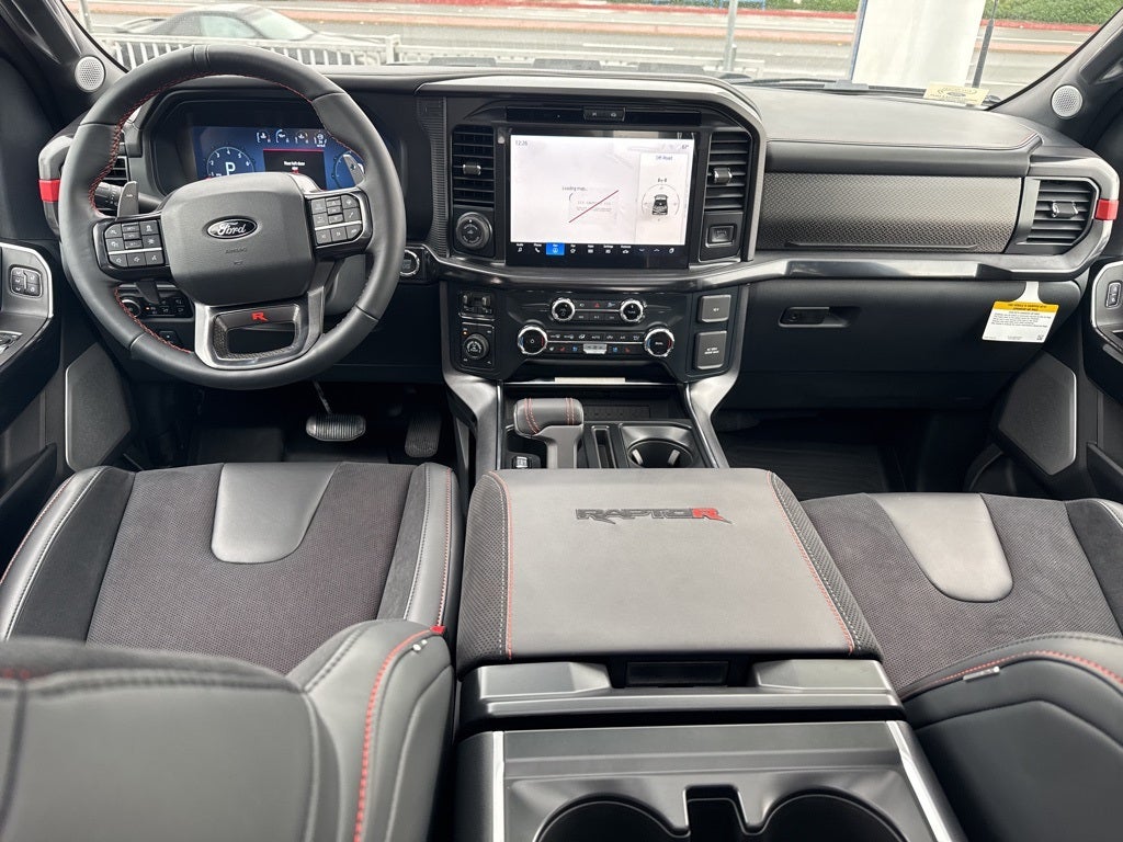2025 Ford F-150 Raptor R
