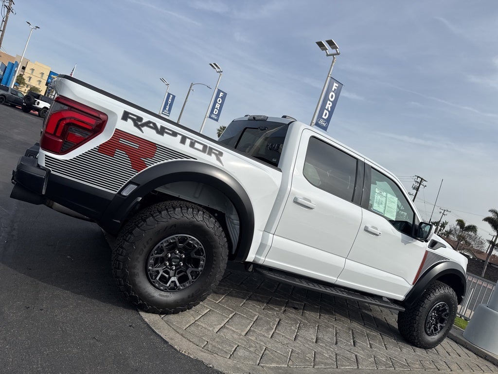 2025 Ford F-150 Raptor R