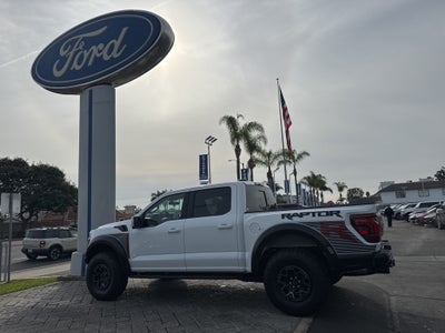 2025 Ford F-150 Raptor R