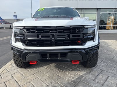 2025 Ford F-150 Raptor R
