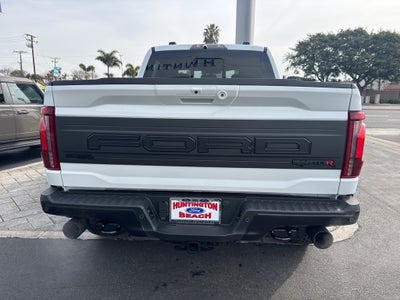 2025 Ford F-150 Raptor R