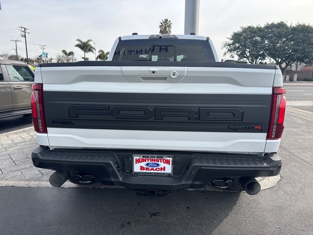 2025 Ford F-150 Raptor R
