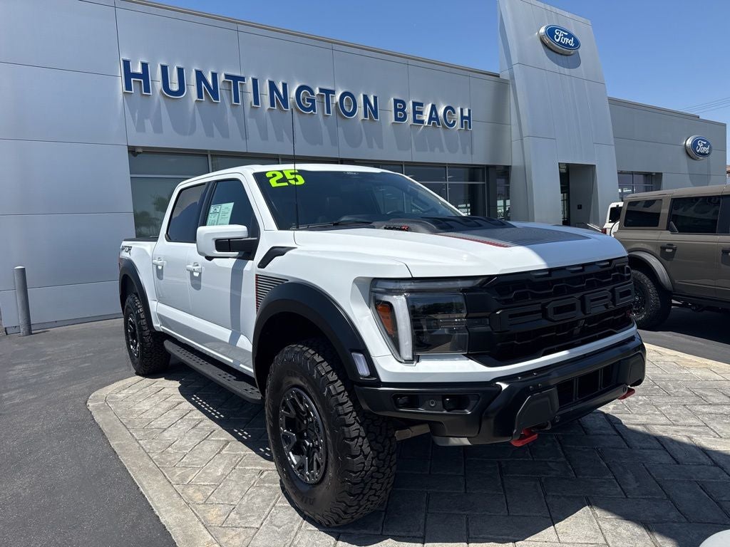 2025 Ford F-150 Raptor R