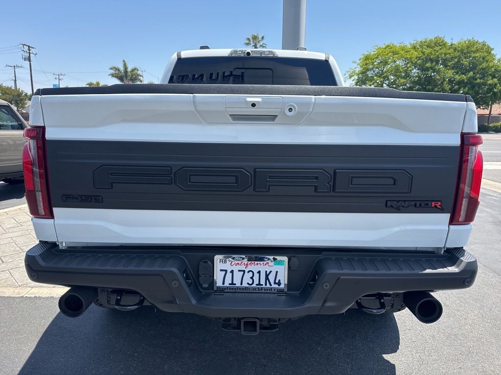 2025 Ford F-150 Raptor R