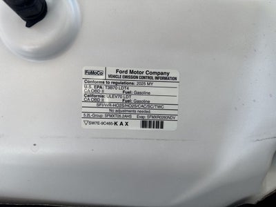 2025 Ford F-150 Raptor R