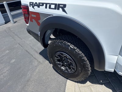 2025 Ford F-150 Raptor R