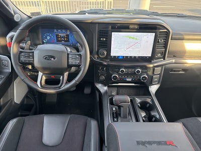 2025 Ford F-150 Raptor R