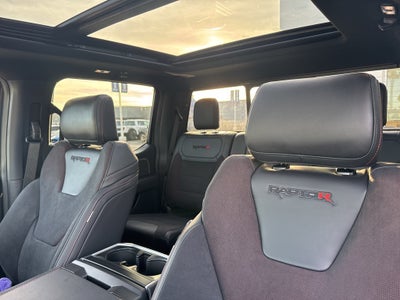 2025 Ford F-150 Raptor R