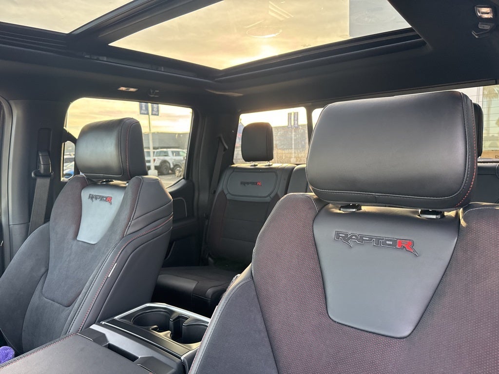 2025 Ford F-150 Raptor R
