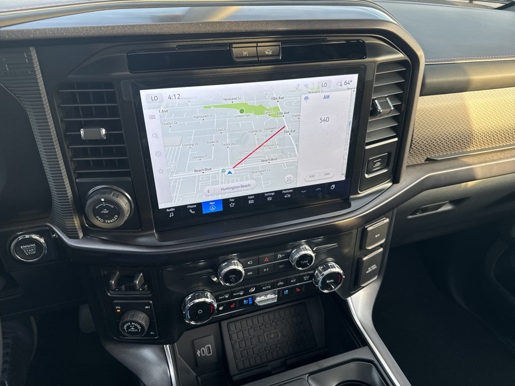 2025 Ford F-150 Raptor R