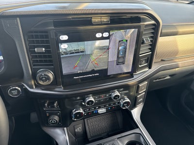 2025 Ford F-150 Raptor R