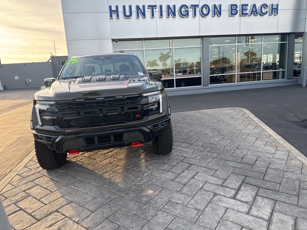 2025 Ford F-150 Raptor R