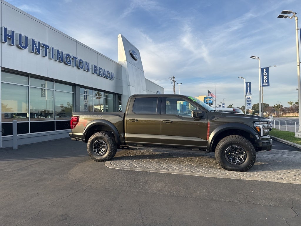 2025 Ford F-150 Raptor R