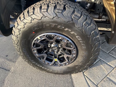 2025 Ford F-150 Raptor R