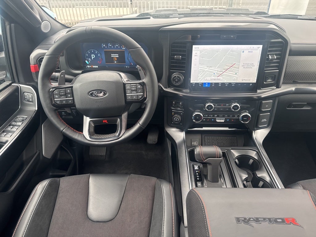 2025 Ford F-150 Raptor R