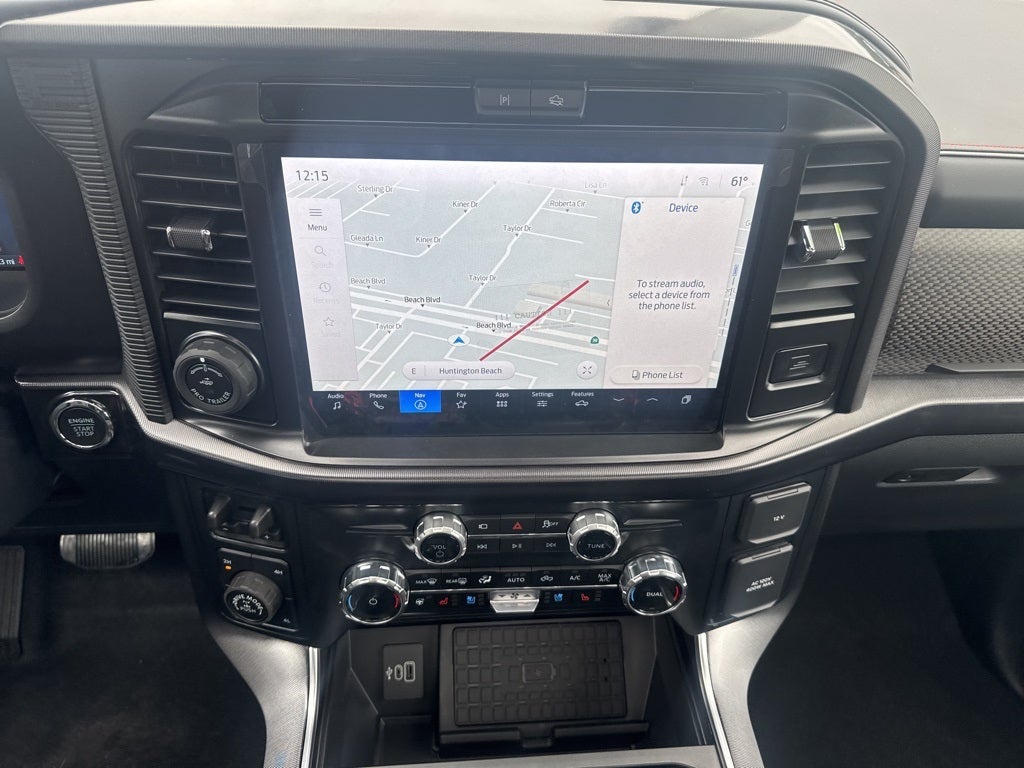 2025 Ford F-150 Raptor R