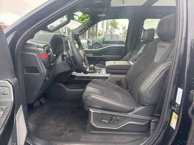 2025 Ford F-150 Raptor R