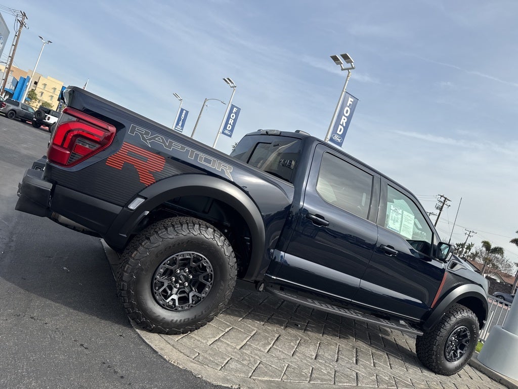 2025 Ford F-150 Raptor R