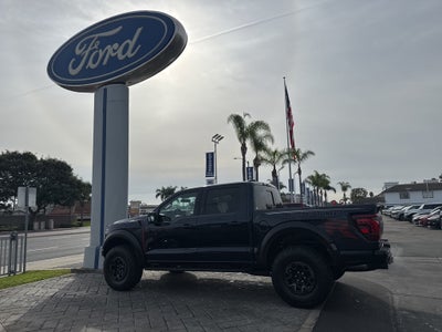 2025 Ford F-150 Raptor R