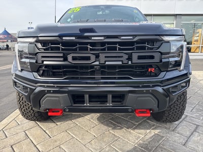 2025 Ford F-150 Raptor R