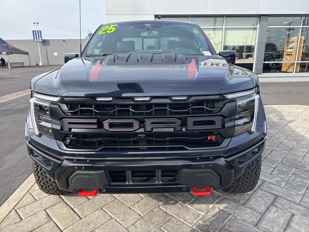 2025 Ford F-150 Raptor R