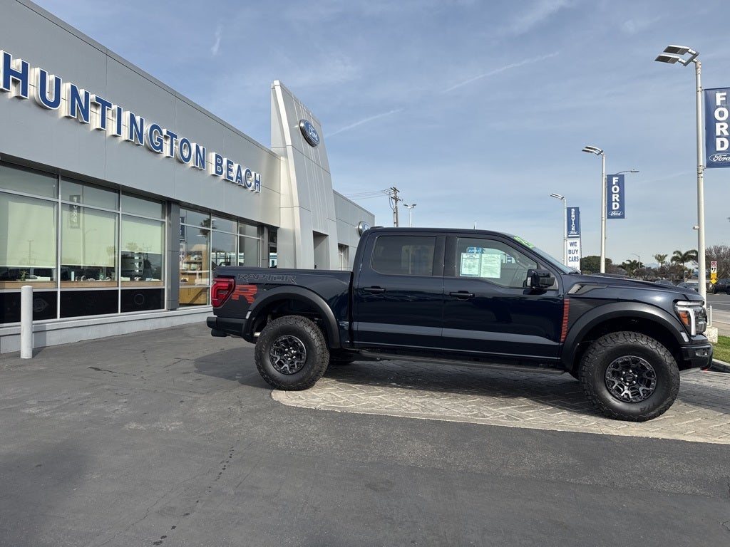2025 Ford F-150 Raptor R