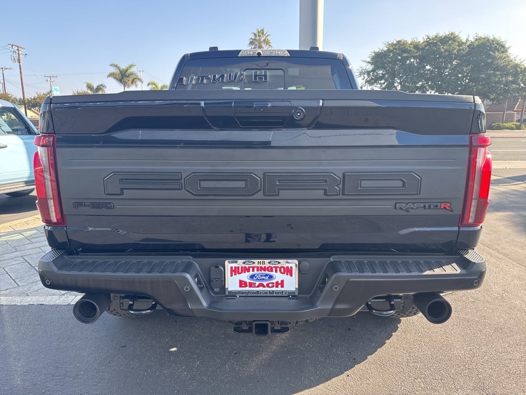 2025 Ford F-150 Raptor R