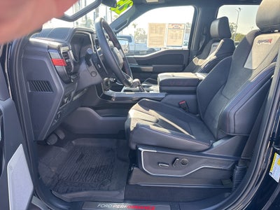 2025 Ford F-150 Raptor R