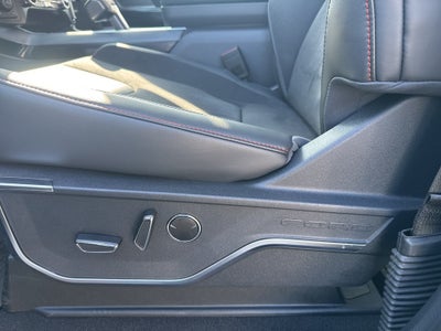 2025 Ford F-150 Raptor R