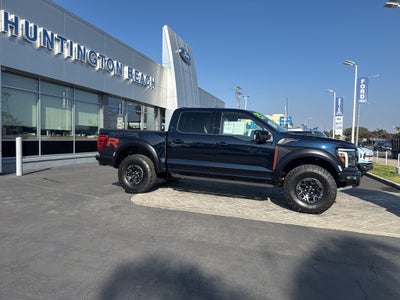 2025 Ford F-150 Raptor R