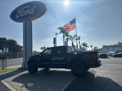 2025 Ford F-150 Raptor R
